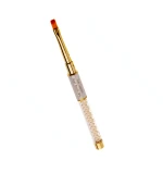 Кисточка для геля TrendyNails квадрат №6