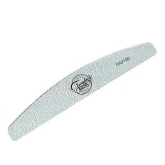 Пилка маникюрная TrendyNails (100/100 grit)