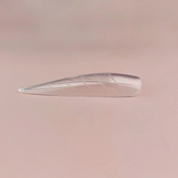 Формы верхние для наращивания TrendyNails 120 ед (Stiletto)