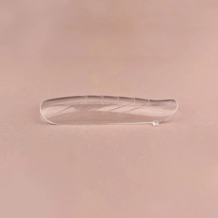 Формы верхние для наращивания TrendyNails 120 ед (Exclusive Square)