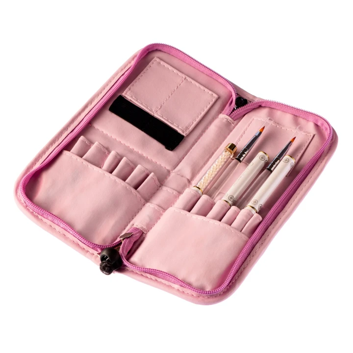 Пенал для инструмента TrendyNails Rose