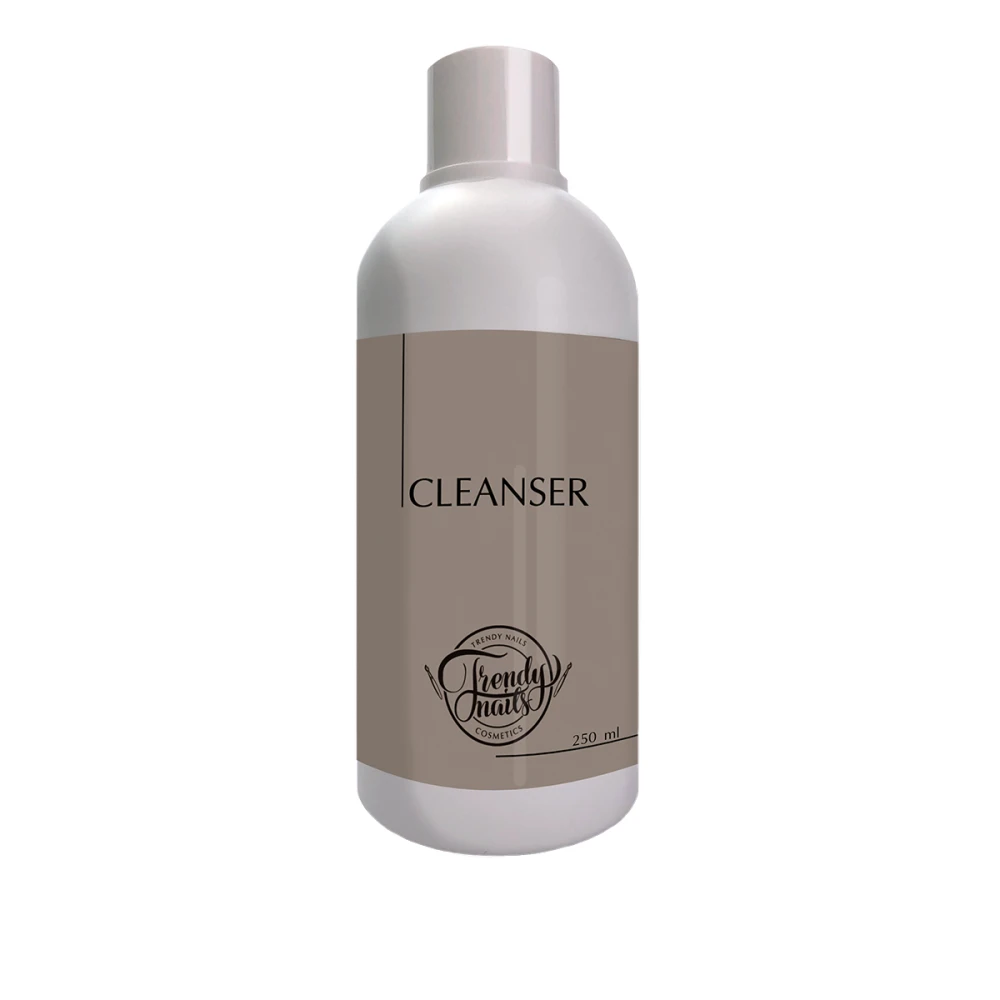 Средство для снятия липкого слоя TrendyNails 250 мл
