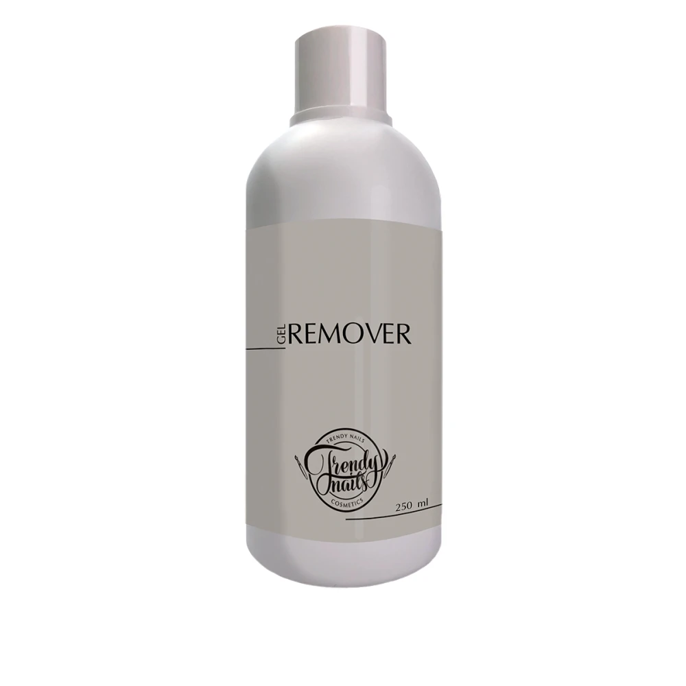 Средство для снятия гель лака TrendyNails 250 мл