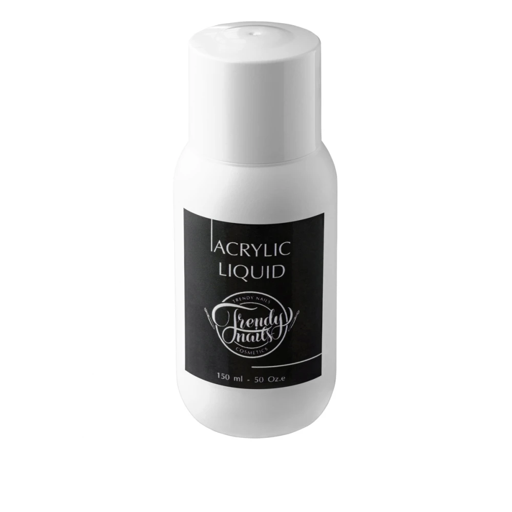 Средство для работы с акригелем TrendyNails Acrigel Liquid 150 мл