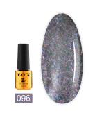 Гель лак FOX Gold Pigment 6 мл (096)