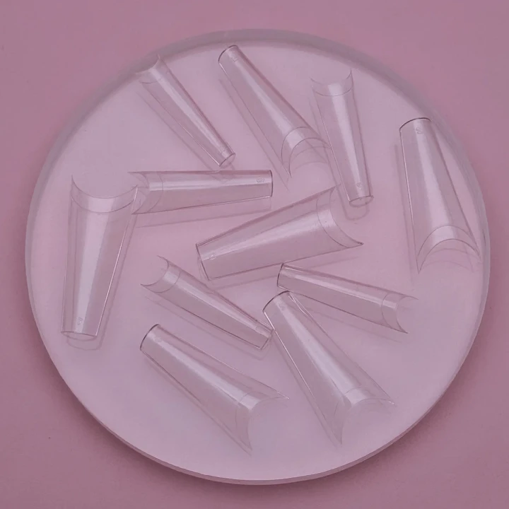 Типи гелеві для нарощування нігтів Easy (Вільний край)