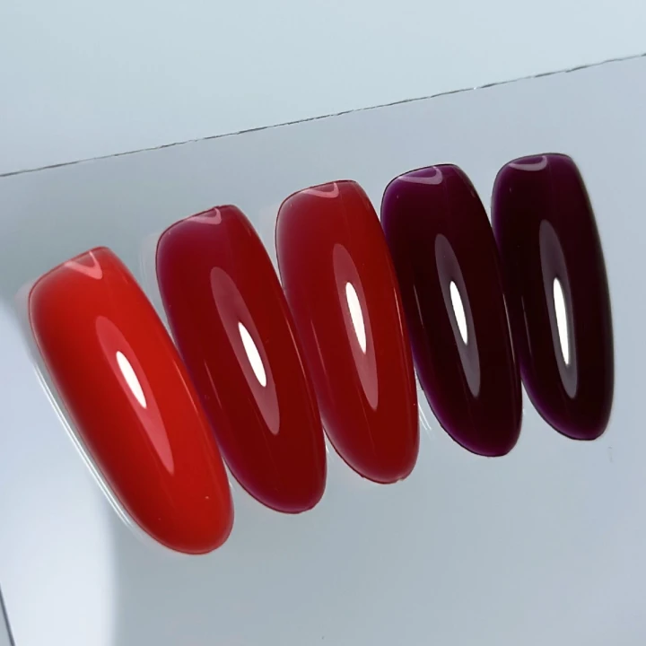 База Siller Base Red Crush 8 мл (01)