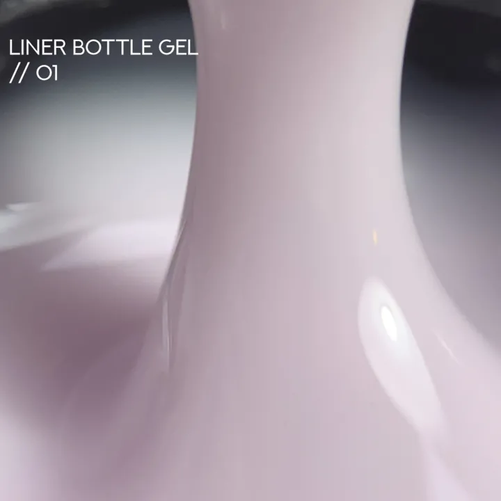 Гель Siller Bottle Liner Gel 15 мл (банка) (01)