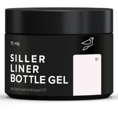 Гель Siller Bottle Liner Gel 15 мл (банку) (01)