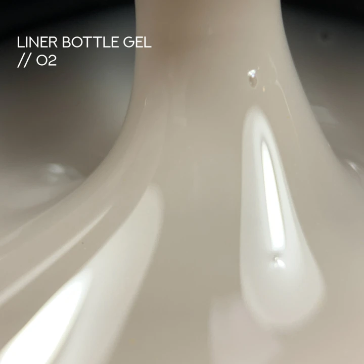 Гель Siller Bottle Liner Gel 15 мл (банку) (02)