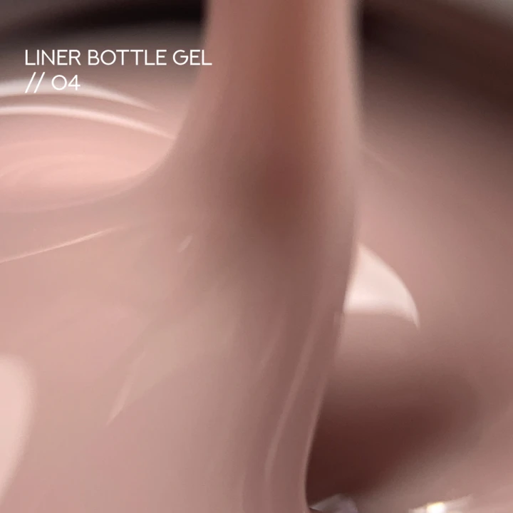 Гель Siller Bottle Liner Gel 15 мл (банка) (04)