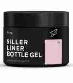 Гель Siller Bottle Gel Shine Light 15 мл (004)