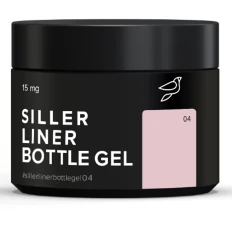 Гель Siller Bottle Liner Gel 15 мл (банку) (04)