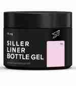 Гель Siller Crystal Gel 15 мл (банка) (01)