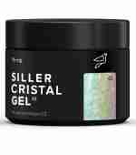 Гель Siller Crystal Gel 15 мл (банка) (02)