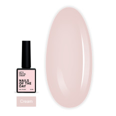 Гель-лак NailSofTheDay Let`s Special 10 мл (Cream)