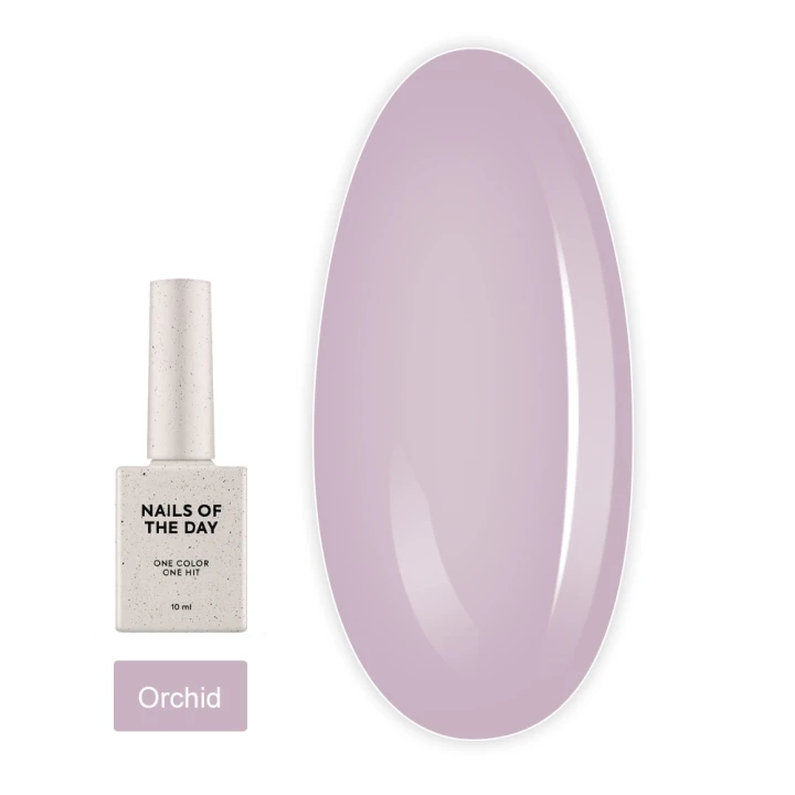 Гель-лак NailSofTheDay Let`s Special 10 мл (Orchid)
