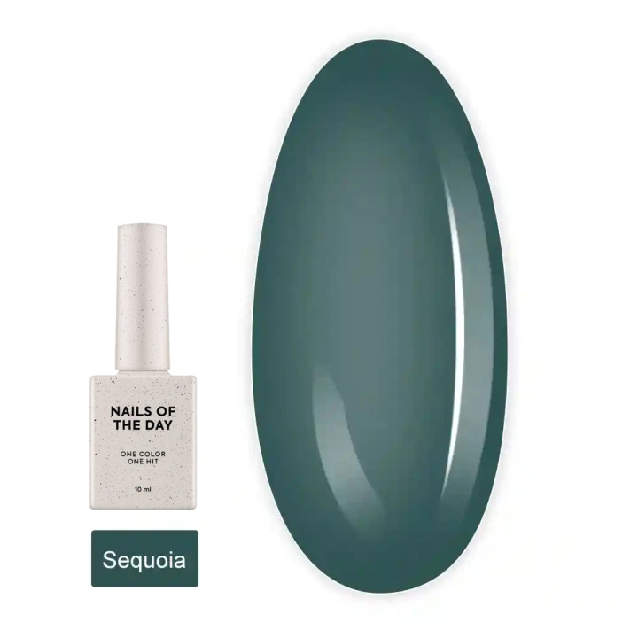 Гель-лак NailSofTheDay Let`s Special 10 мл (Sequoia)
