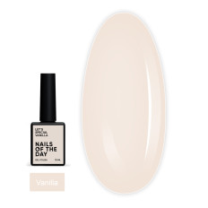 Гель-лак NailSofTheDay Let`s Special 10 мл (Vanilla)