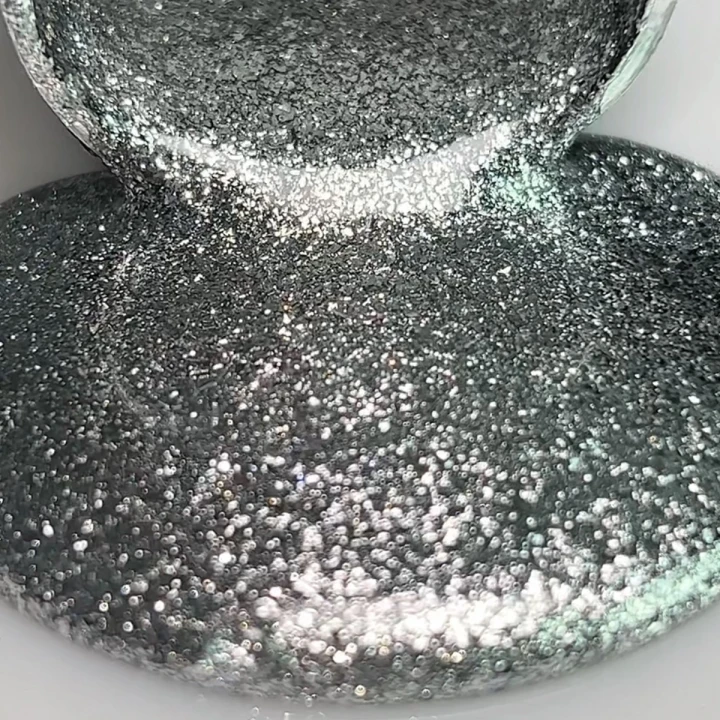 Гель лак NailSofTheDay Platinum 12 мл (001)