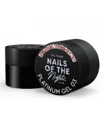 Гель-лак NailSofTheDay Platinum 12 мл (003)