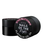 Гель лак NailSofTheDay Platinum 12 мл (004)
