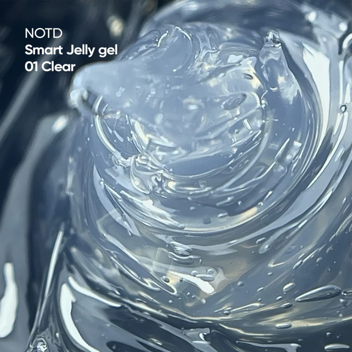 Гель NailSofTheDay Jelly gel 15 мл (001)