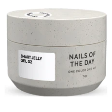 Гель NailSofTheDay Jelly gel 15 мл (002)
