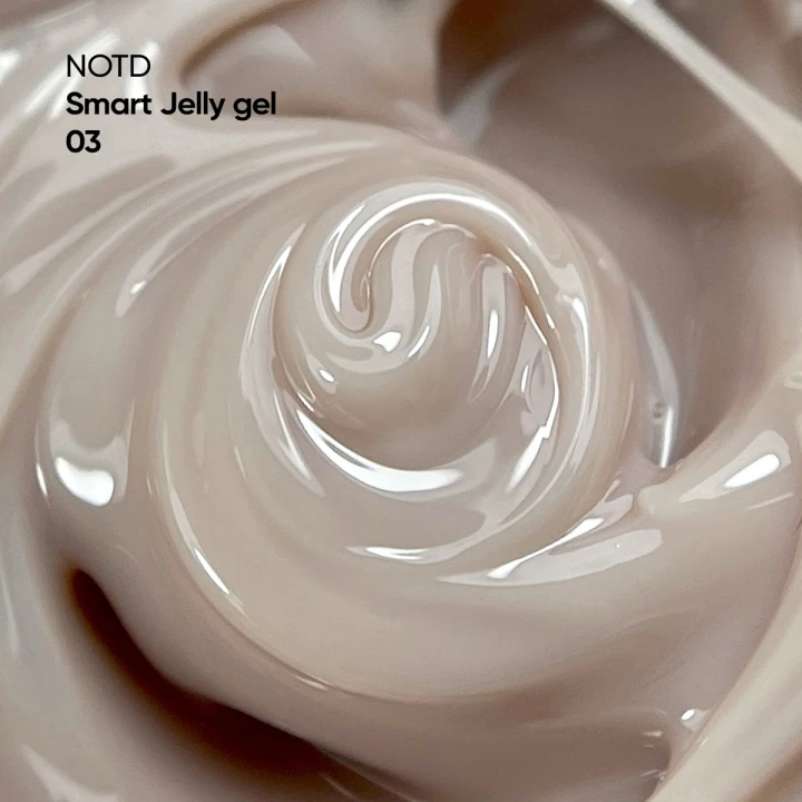 Гель NailSofTheDay Jelly gel 15 мл (003)