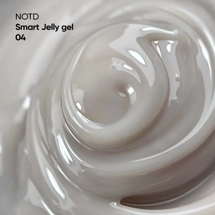 Гель NailSofTheDay Jelly gel 15 мл (004)