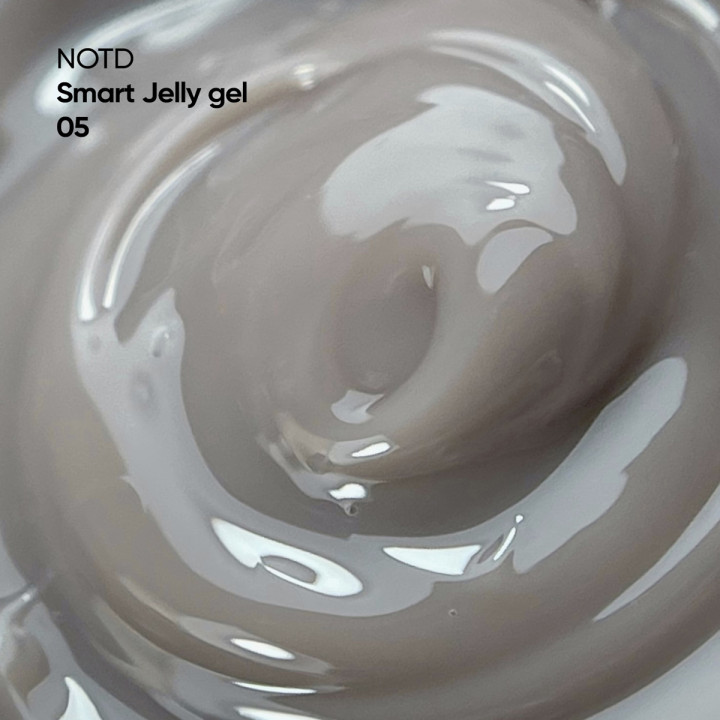 Гель NailSofTheDay Jelly gel 15 мл (005)
