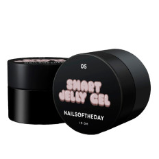 Гель NailSofTheDay Jelly gel 15 мл (005)