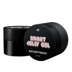 Гель NailSofTheDay Jelly gel 15 мл (005)