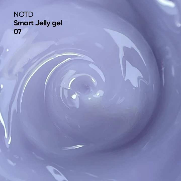Гель NailSofTheDay Jelly gel 15 мл (007)