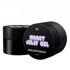 Гель NailSofTheDay Jelly gel 15 мл (007)