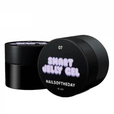 Гель NailSofTheDay Jelly gel 15 мл (007)