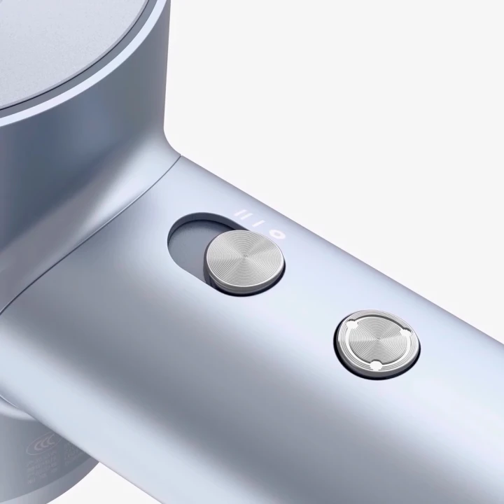 Фен Laifen Swift с ионизацией 1 насадка (Голубой)