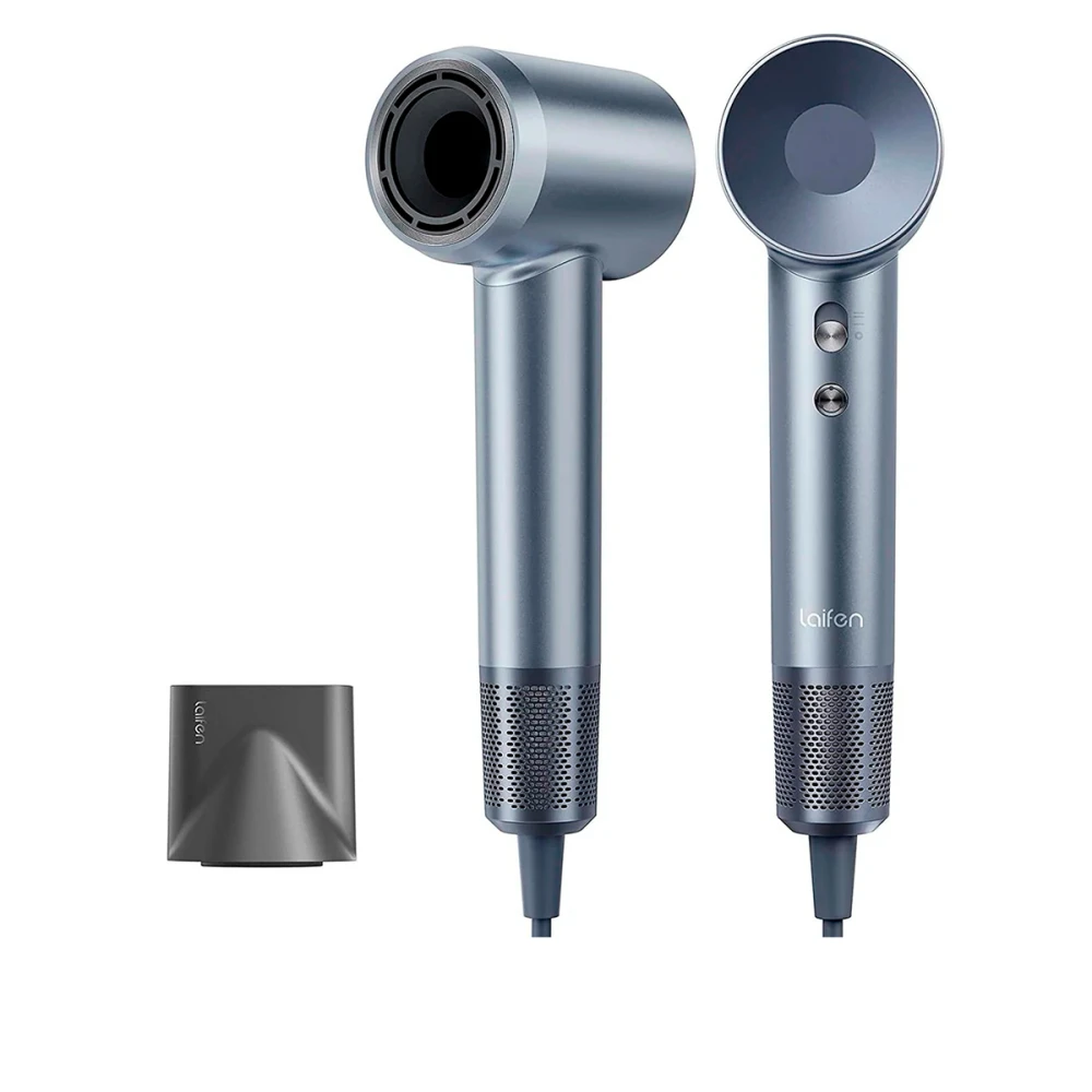 Фен Laifen Swift с ионизацией 1 насадка (Голубой)