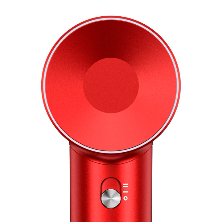 Фен Laifen Swift з іонізацією 1 насадка (Червоний)