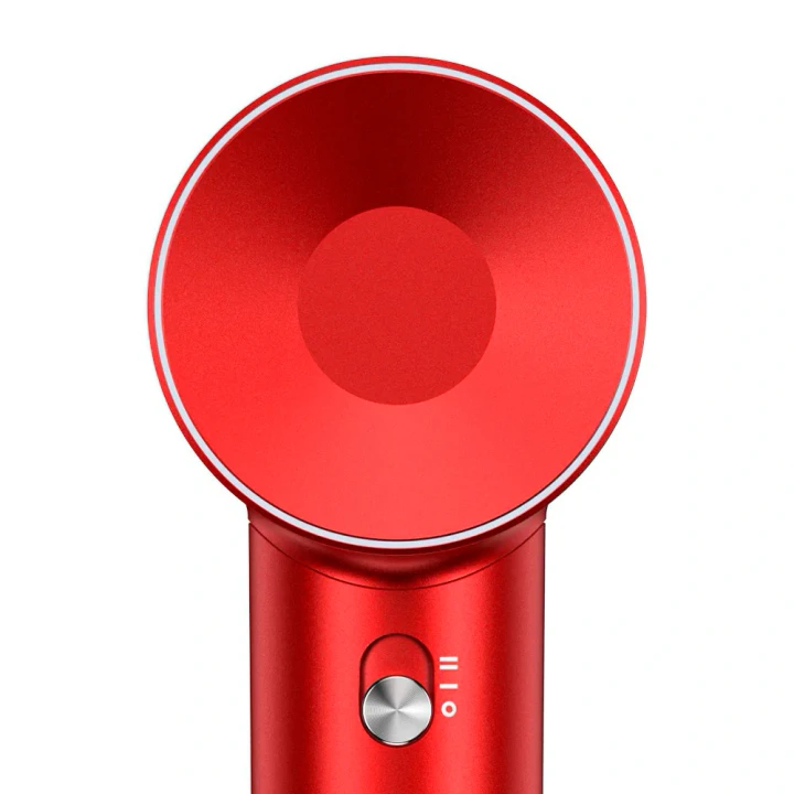 Фен Laifen Swift з іонізацією 1 насадка (Червоний)