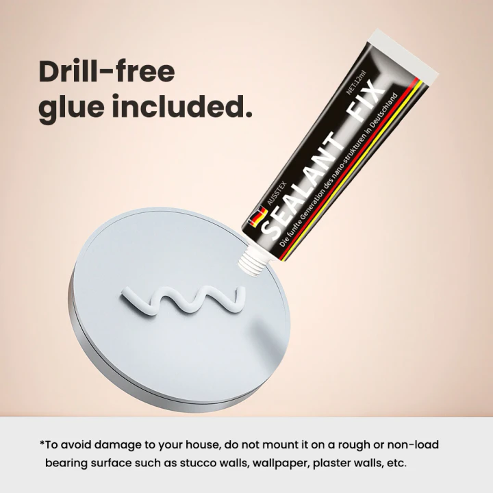 Магнит держатель фена Laifen