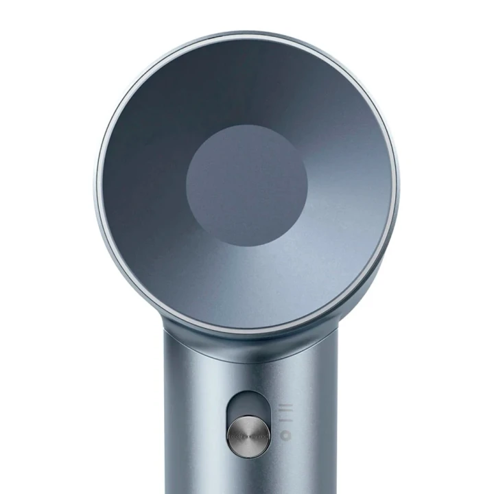 Фен Laifen Swift Special профессиональный с ионизацией 3 насадки (Голубой)