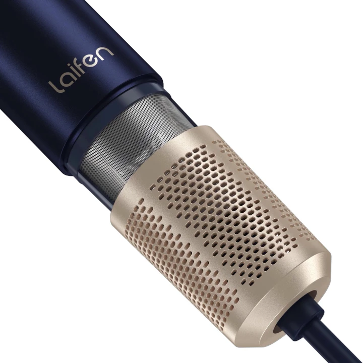 Фен Laifen Swift Premium с ионизацией (Platinum Blue)