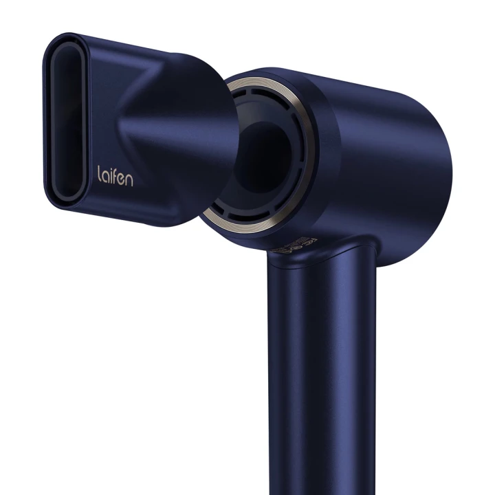 Фен Laifen Swift Premium с ионизацией (Platinum Blue)