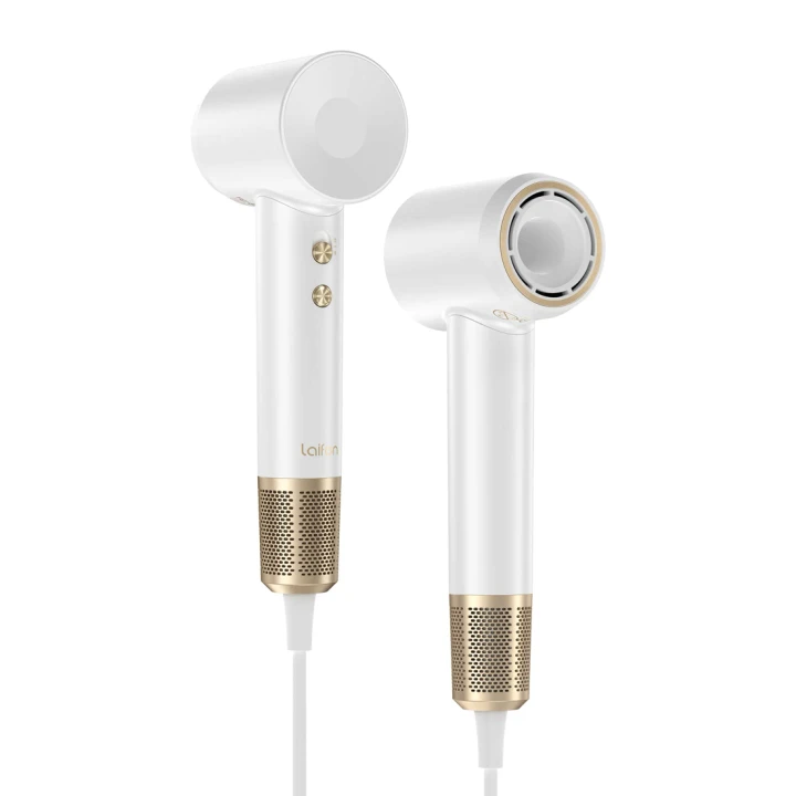 Фен Laifen Swift Premium с ионизацией (Platinum White)