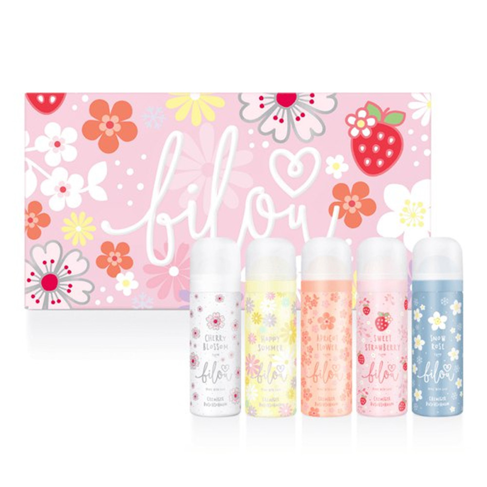 Набор подарочный Bilou Limited Collection