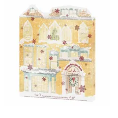 Адвент-календарь Invisibobble Coming Home for Christmas