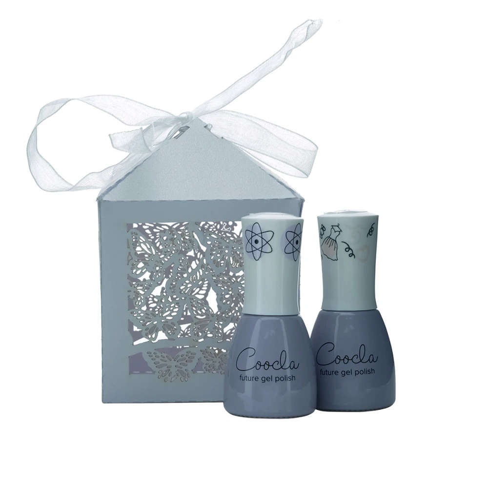 Набор гель лак + base/top