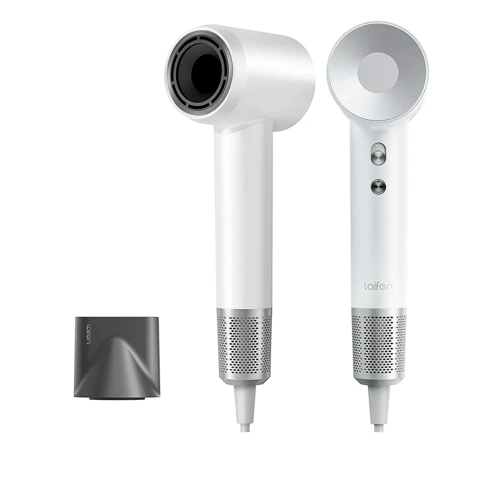 Фен Laifen Swift з іонізацією 1 насадка (Білий)