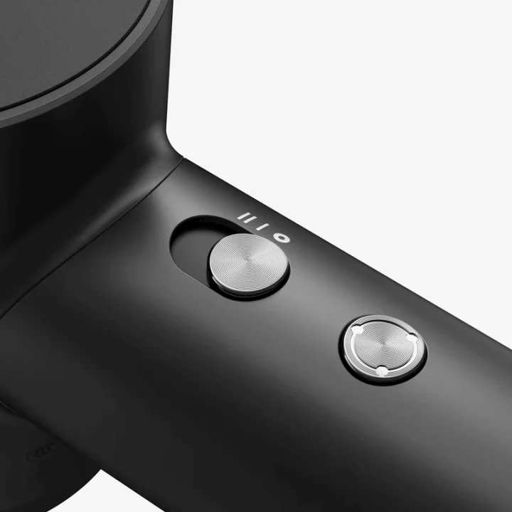 Фен Laifen Swift с ионизацией 1 насадка (Черный)